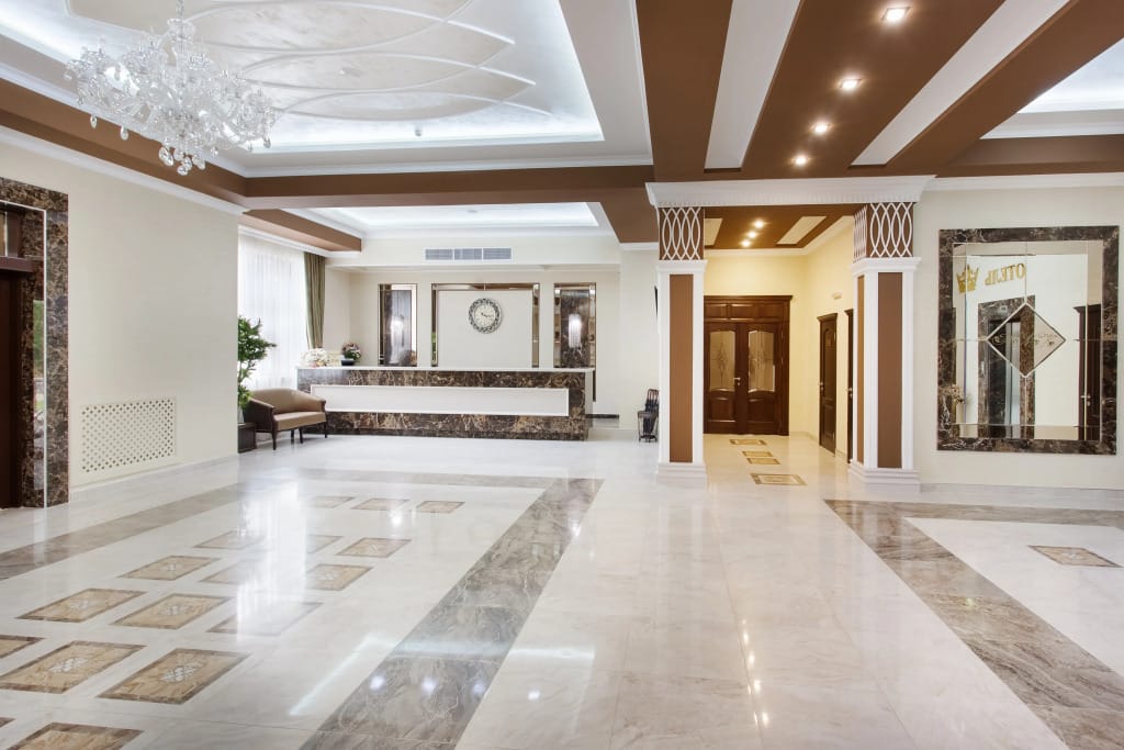 Бизнес отель Маск фото 2