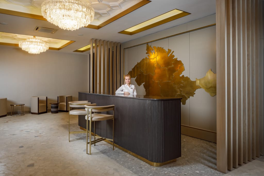 Санаторий Foros Wellness & Park фото 3