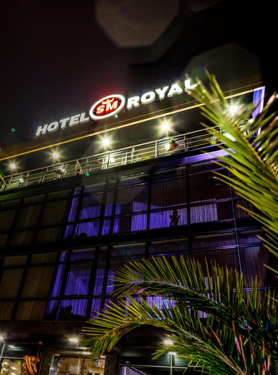Отель SM Royal by Stellar Hotels Adler (СМ Роял бай Стеллар Адлер) фото 2