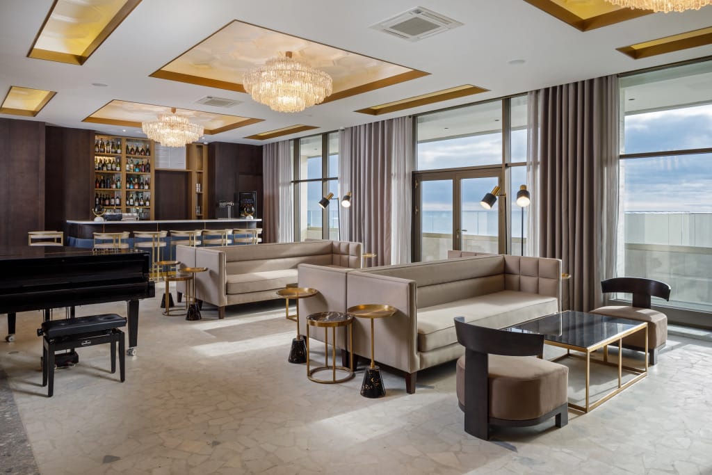 Санаторий Foros Wellness & Park фото 4