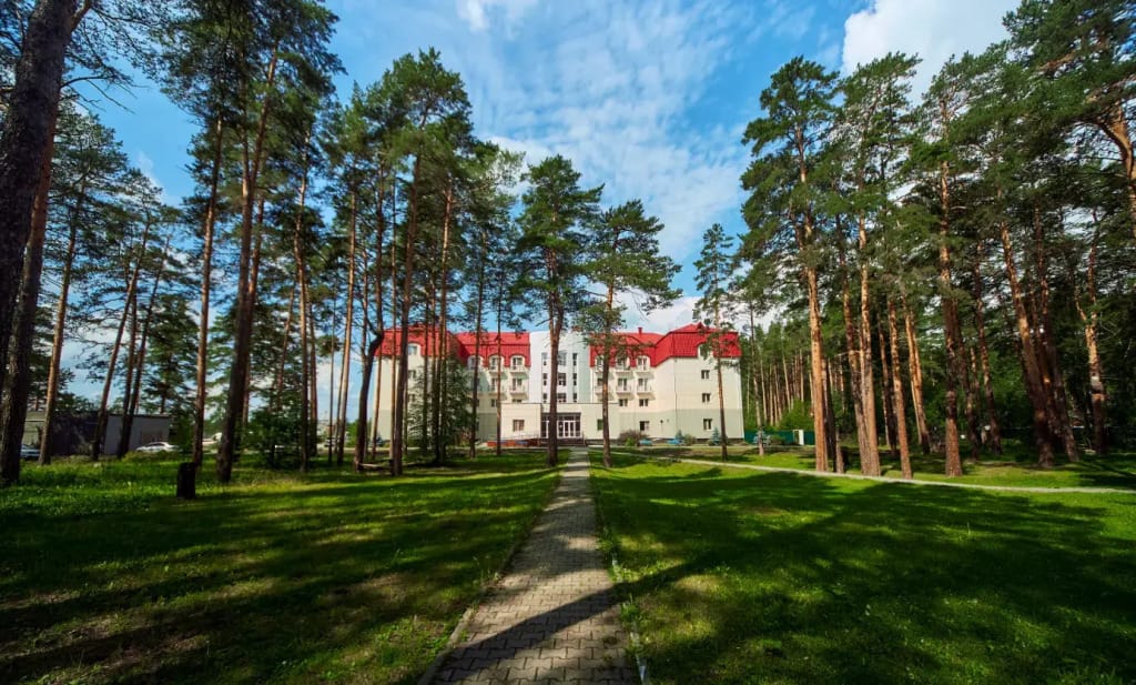 Амакс ЭкоПарк Екатеринбург (бывш. Остров Сокровищ) фото 1