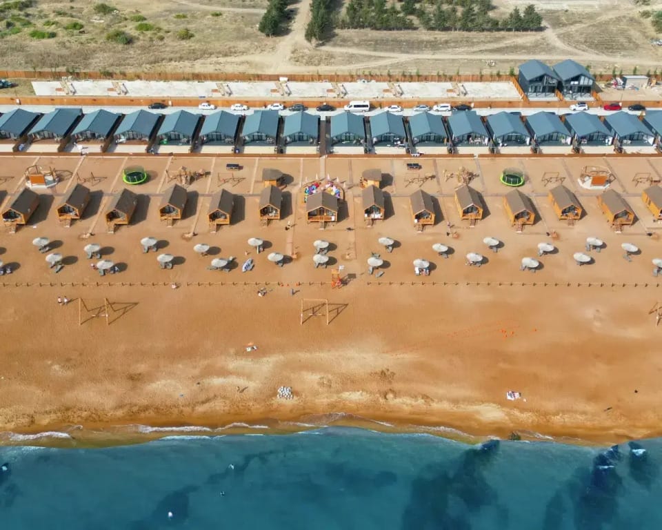 Акватория Резорт фото 1