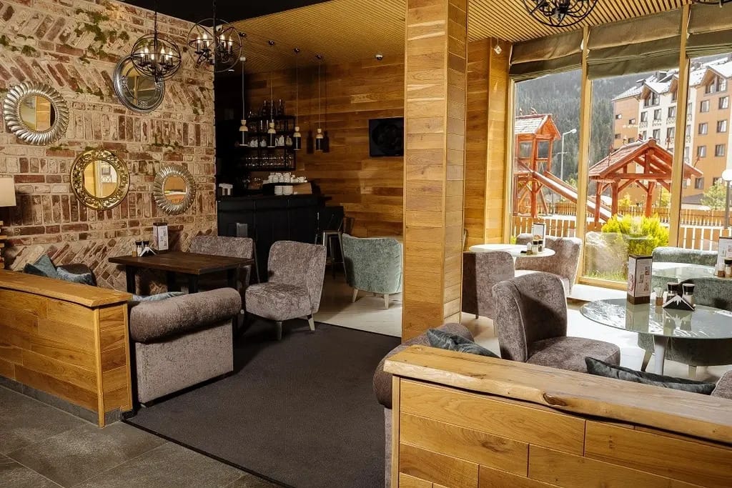 Отель Архыз Роял Резорт энд Спа фото 5