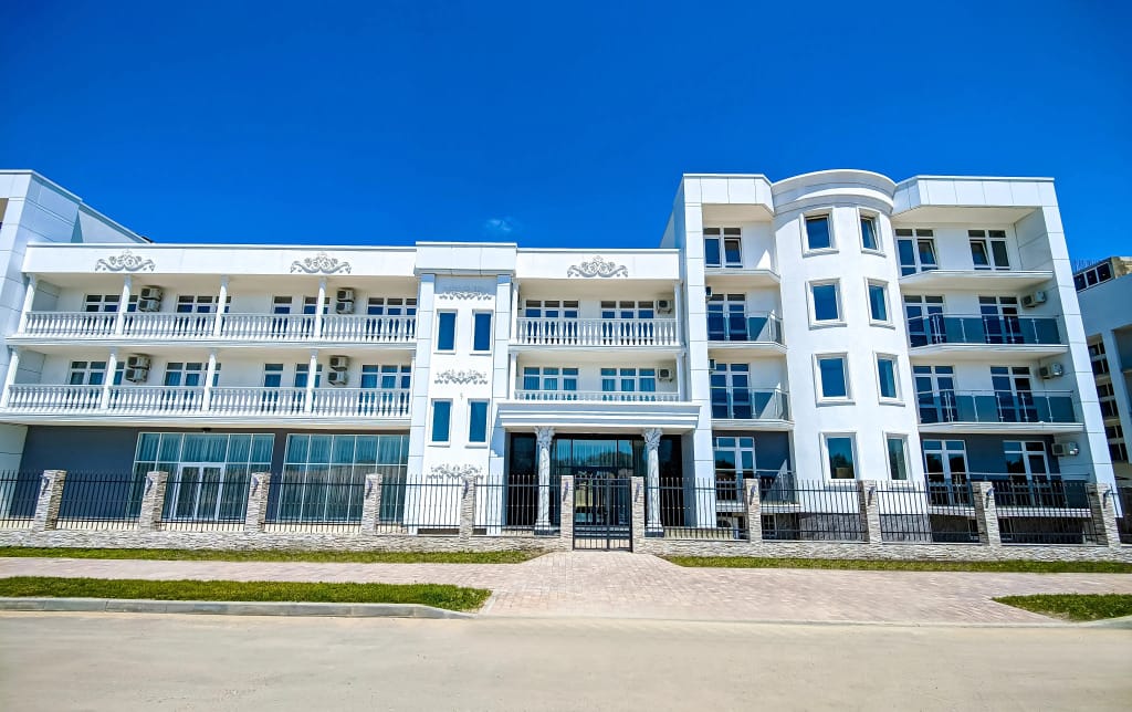 Курортный Отель АртЛайф фото 2