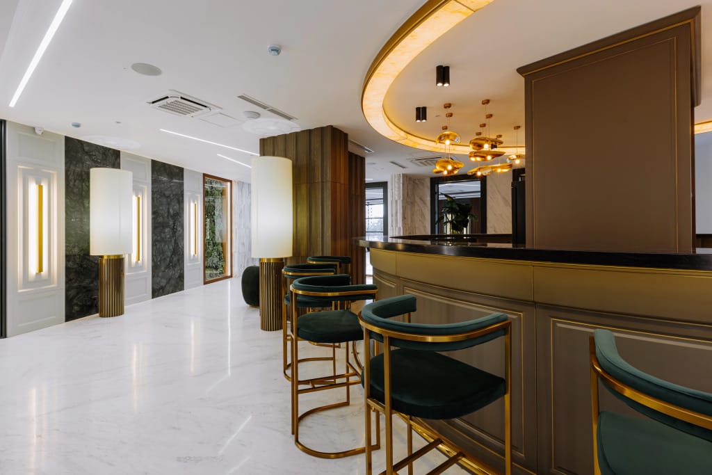 Отель Marine Garden Sochi Hotels & SPA фото 4