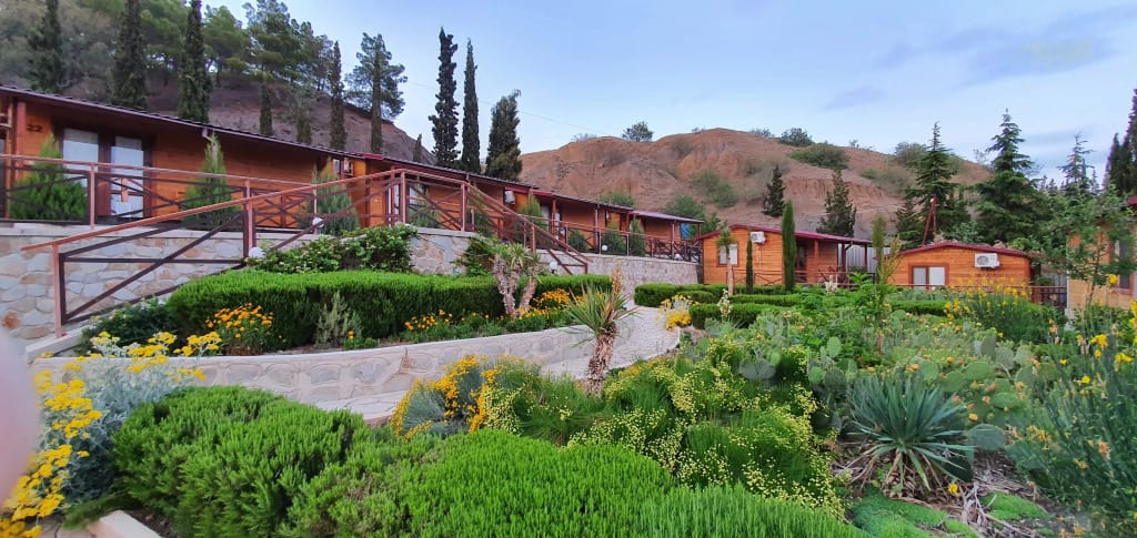 Курортный отель Курортный комплекс “Эко-Village” фото 5