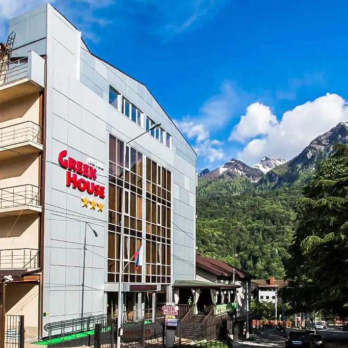 Greek House 3* (Грик Хаус) фото 1