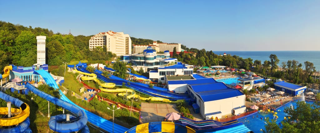 Комплекс Аквалоо фото 2