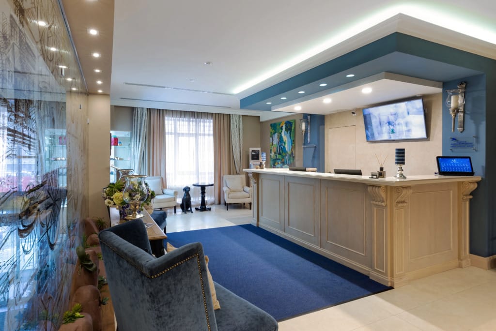 Kulibin Parkhotel & SPA фото 4