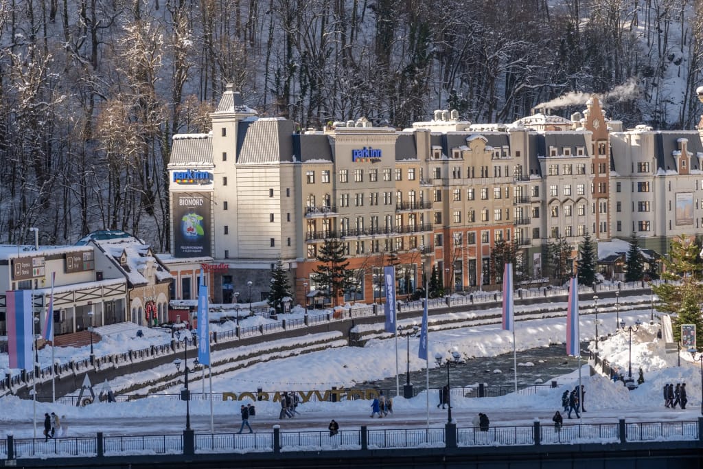 Отель Парк Инн Рэдиссон Роза Хутор (Park Inn by Radisson Rosa Khutor) фото 4