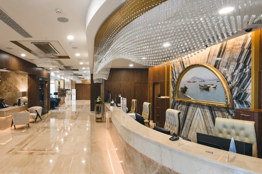 Гостиничный комплекс Крымский Бриз Hotel & Villas фото 5