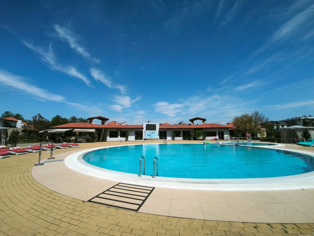 Курортный отель Центр "Курортная деревня" фото 5