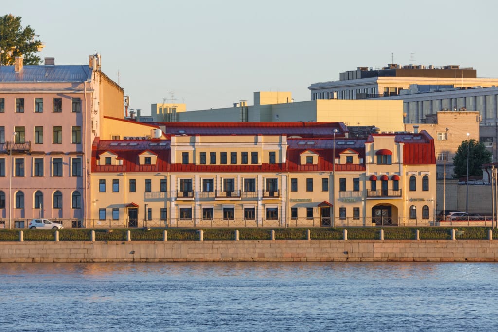 Отель Багратион фото 2