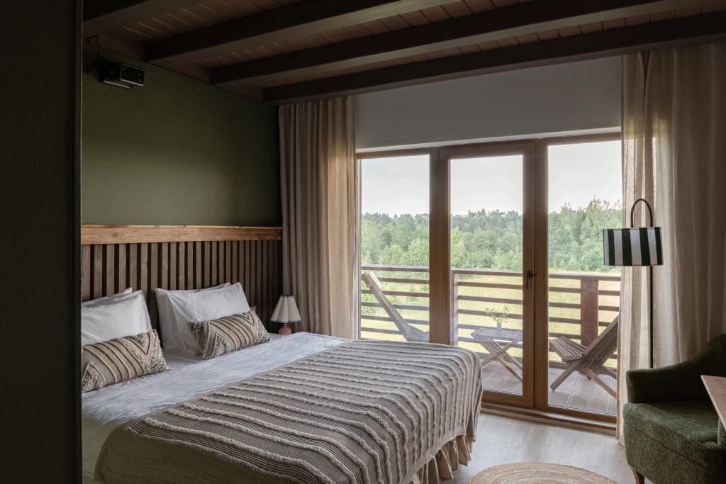 Отель Forest Hills Golf Resort by Moss фото 3