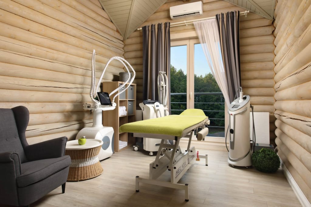 МИРРОС Montis MediSpa Отель Пятигорск 5* (Монтис МедиСпа) фото 4