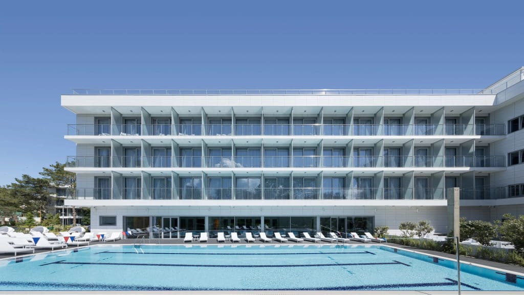 Отель Дивотель Отель и Спа фото 2