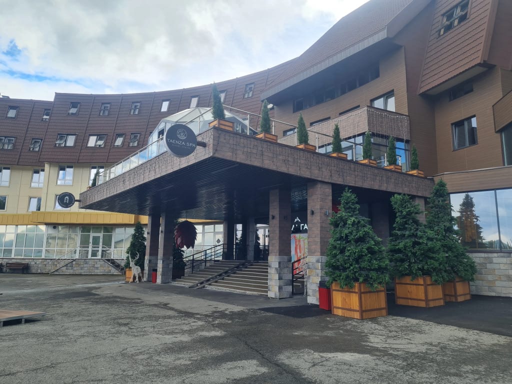 Отель Спа отель Ольга фото 5