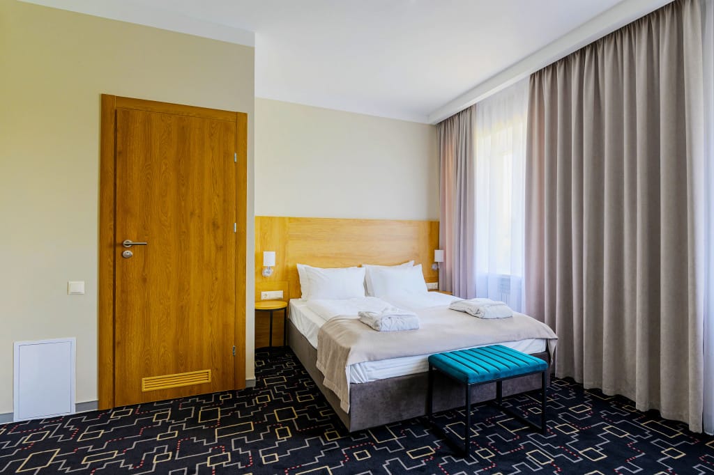 Отель Amber Shore Resort фото 5