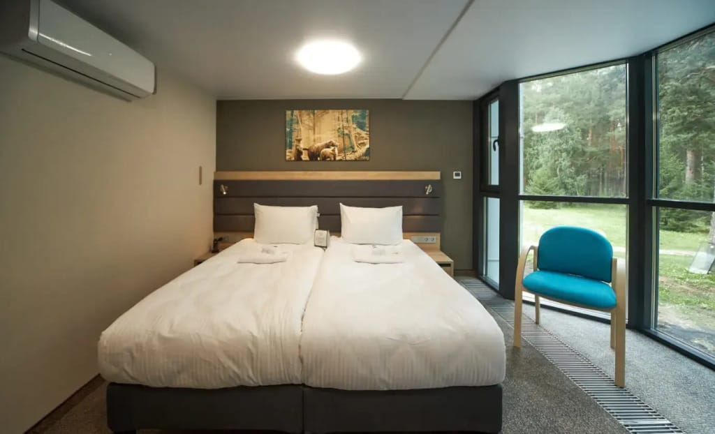 Амакс ЭкоПарк Екатеринбург (бывш. Остров Сокровищ) фото 5