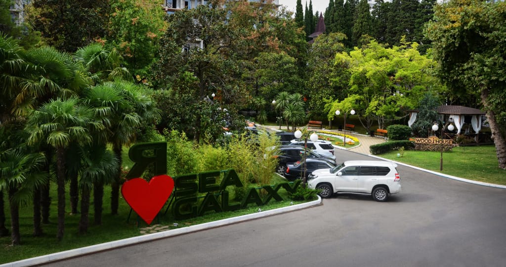 Sea Galaxy Hotel Congress and SPA 4* (Си Гэлакси) фото 4