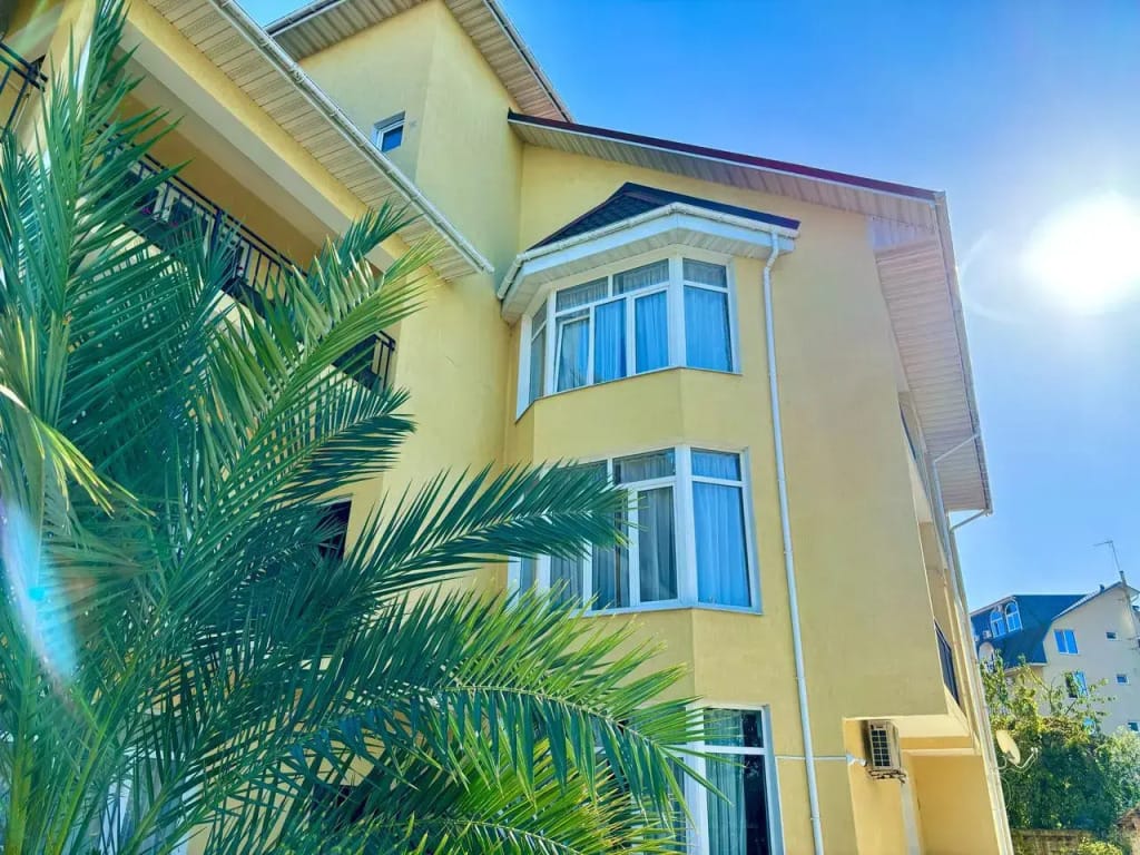 Вилла Валентина фото 1