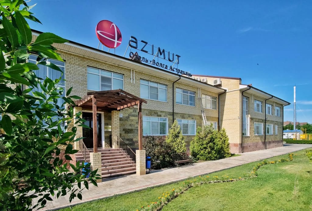 AZIMUT Волга Астрахань (Азимут Волга)  фото 4