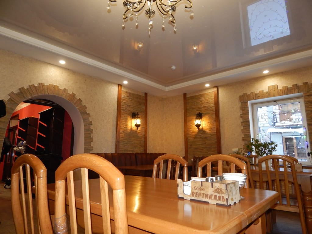 Курортный Отель Вертикаль фото 5