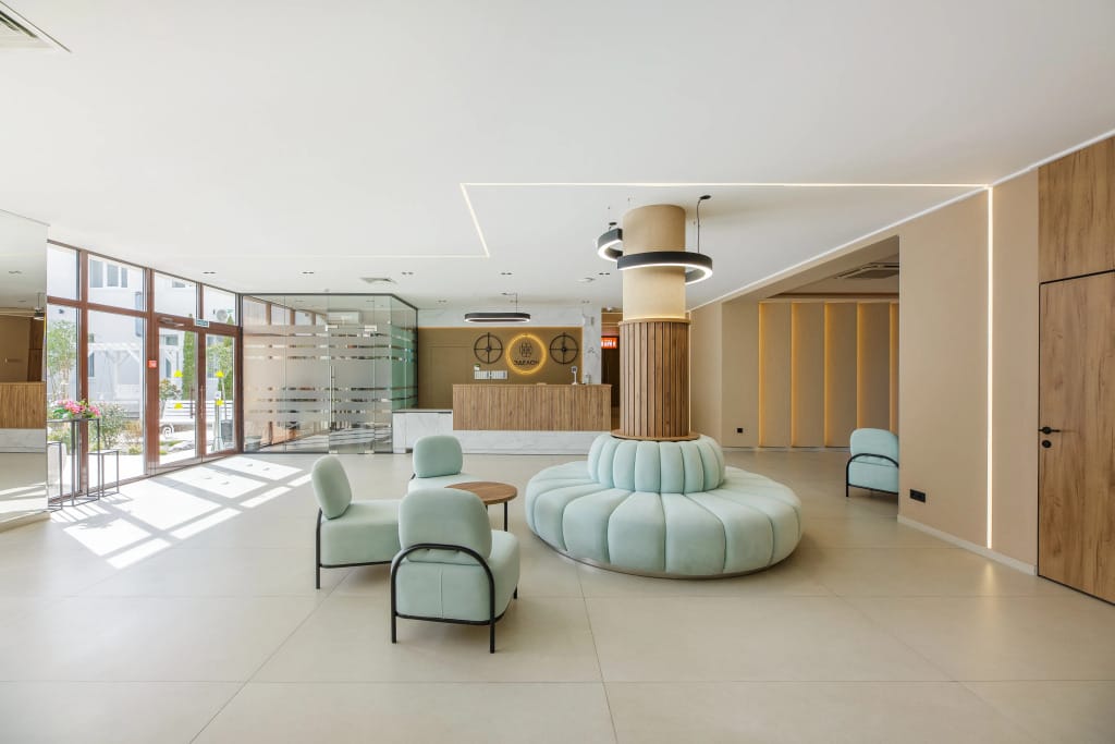 Курортный отель Эделон фото 3