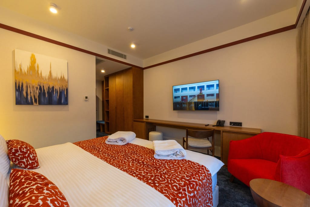 Отель Лазурит Архыз Hotel & SPA 5* фото 5