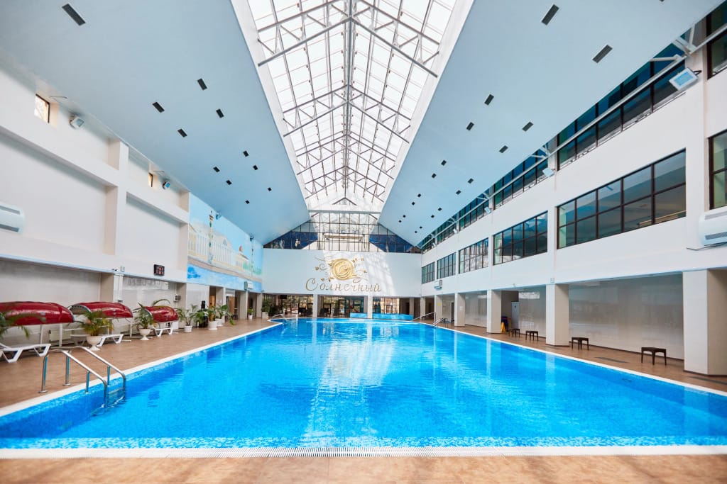 Санаторий Солнечный фото 3