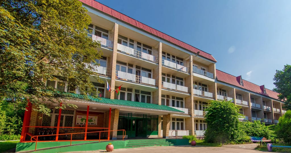 Санаторий Переделкино фото 1