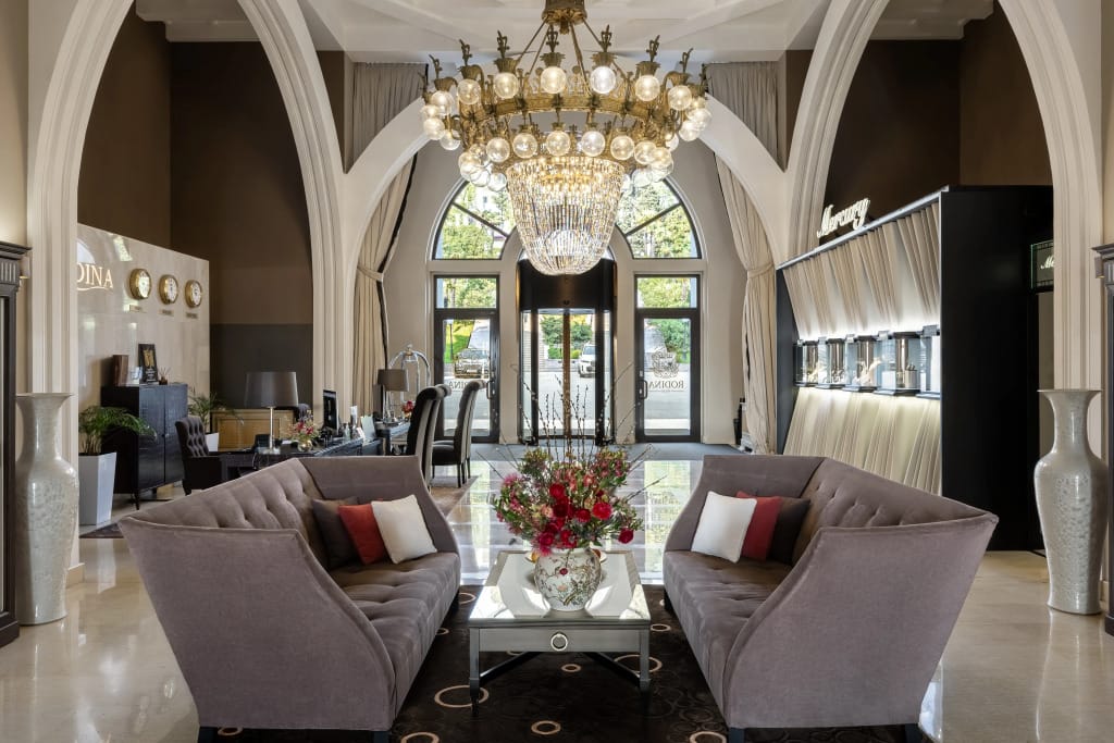 РОДИНА Гранд Отель и СПА Сочи фото 3