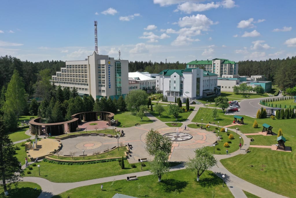 Санаторий Приозёрный фото 2