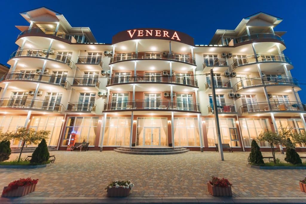Курортный отель Venera Resort фото 3