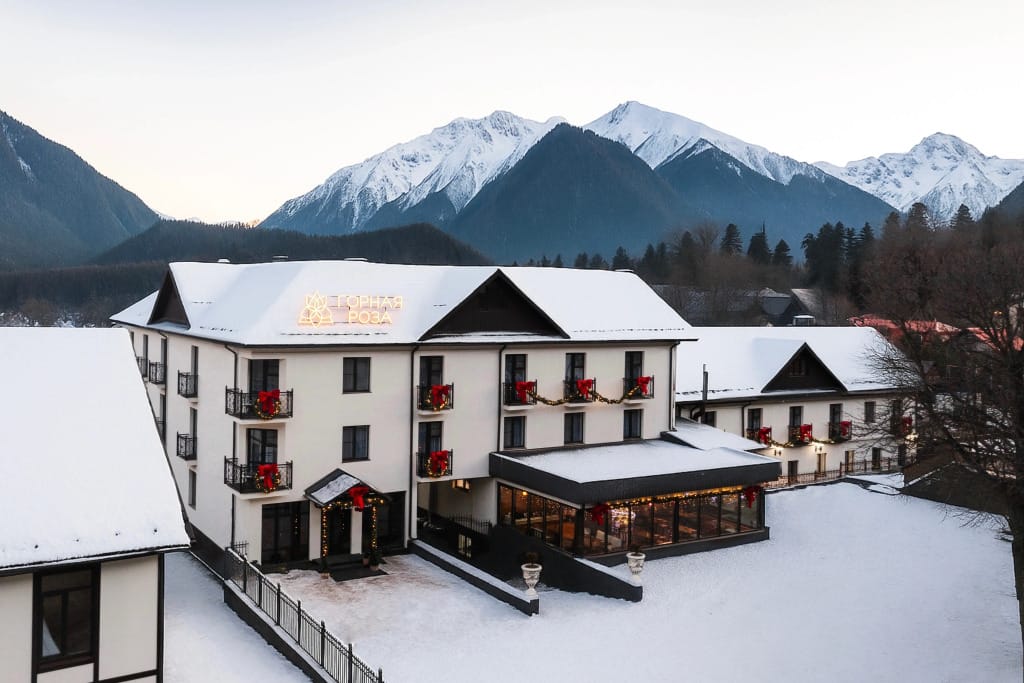 Горный Архыз фото 5