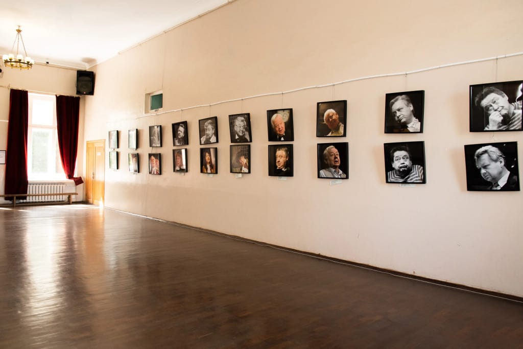 Санаторий Щелыково фото 3