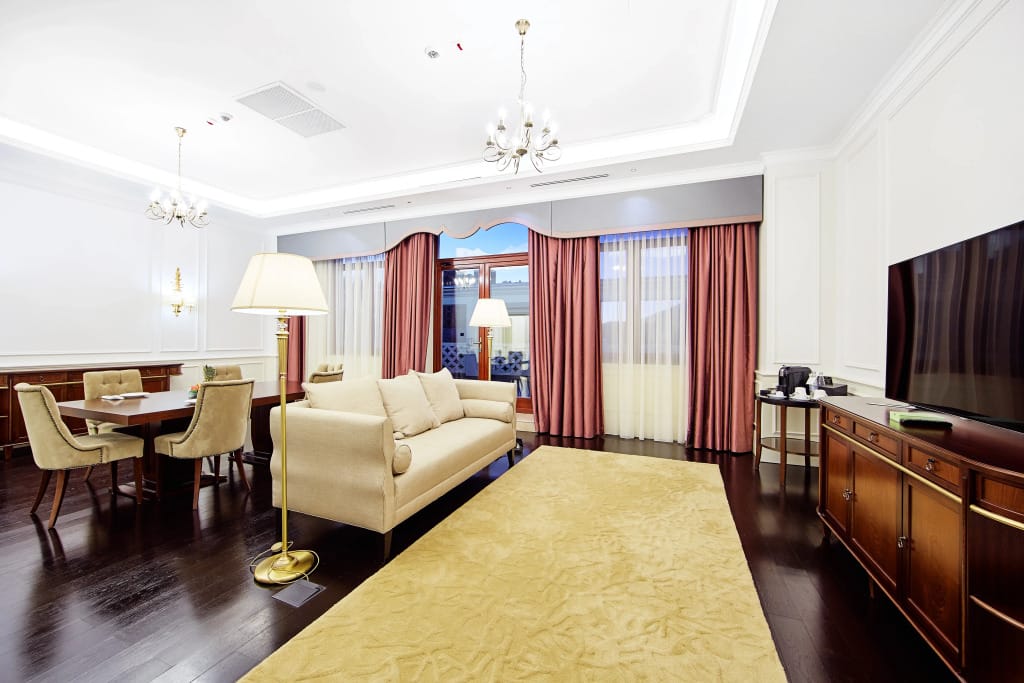 Корпоративный центр Сбербанка фото 3