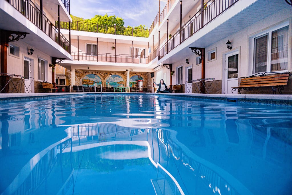 Курортный отель Предгорье Сукко фото 3