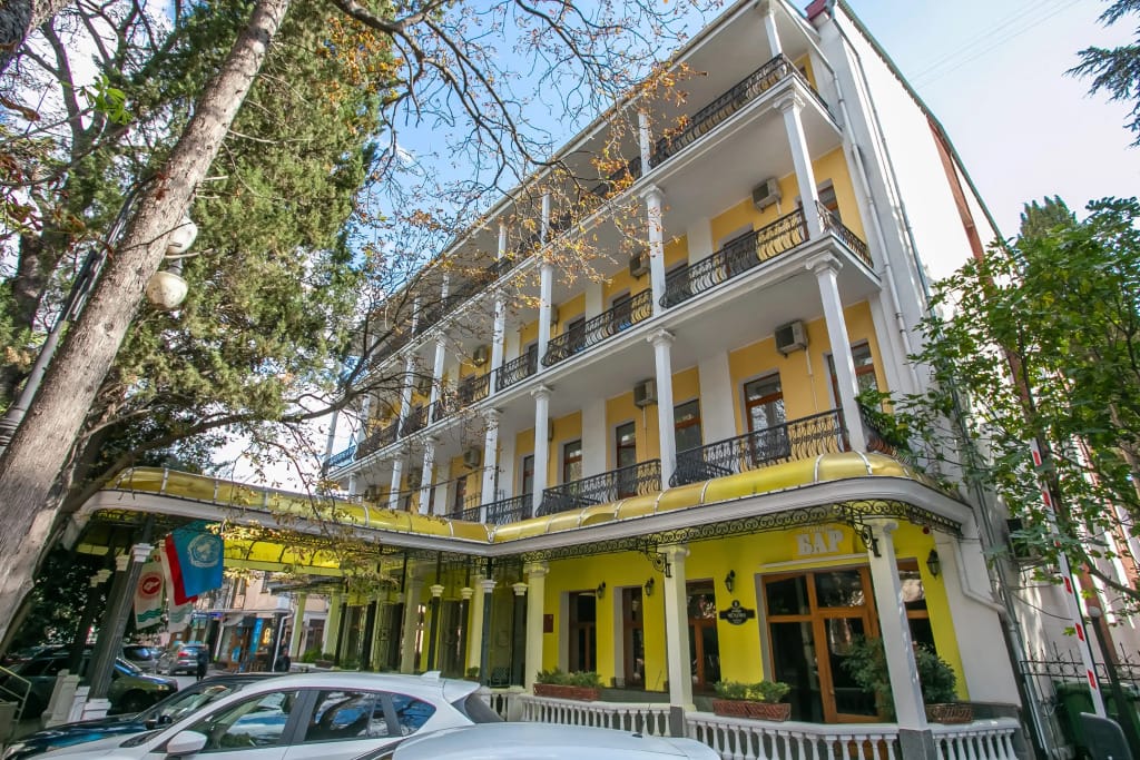 Палас фото 2