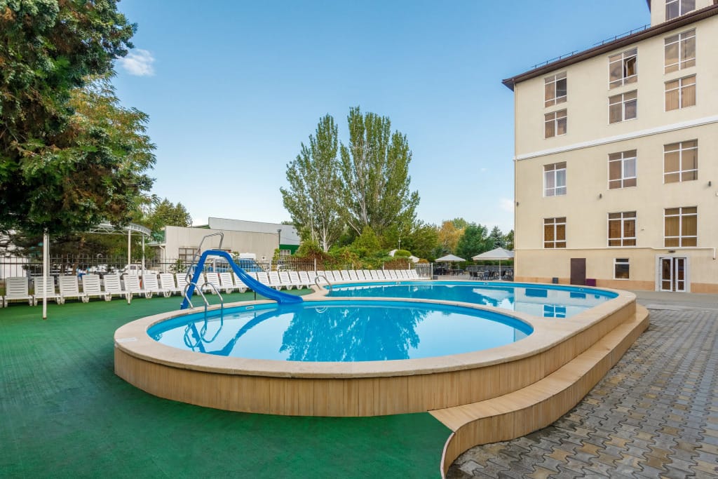 Отель Sunmarinn Resort hotel фото 5