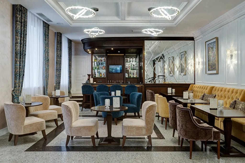 Гранд Отель Звезда фото 3