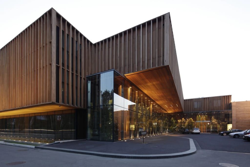 Barvikha Hotel & Spa (Барвиха) фото 2