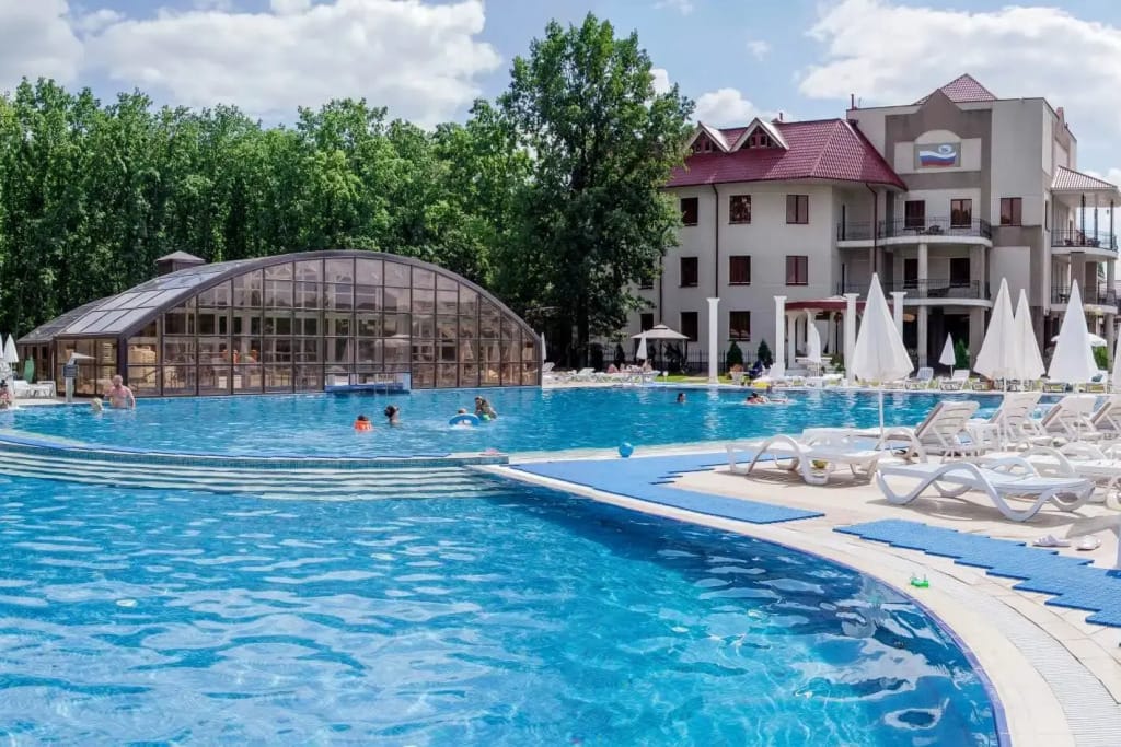 Белогорье фото 2