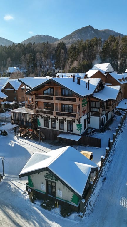 Green Ландия (Грин Ландия) фото 1