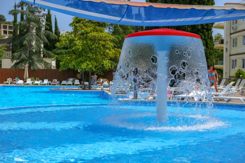 Санаторий Славутич фото 2