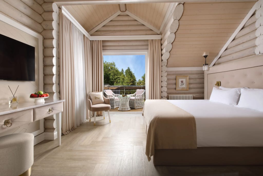 МИРРОС Montis MediSpa Отель Пятигорск 5* (Монтис МедиСпа) фото 2