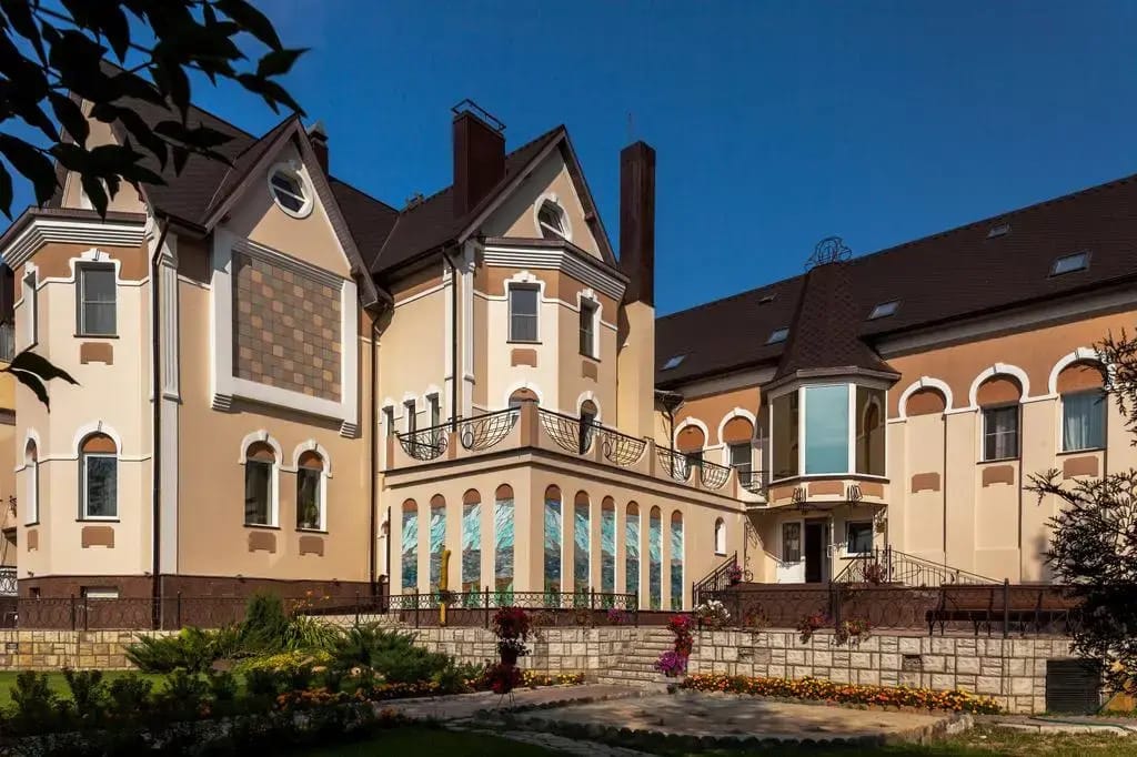 Экотель Богородск & SPA фото 1