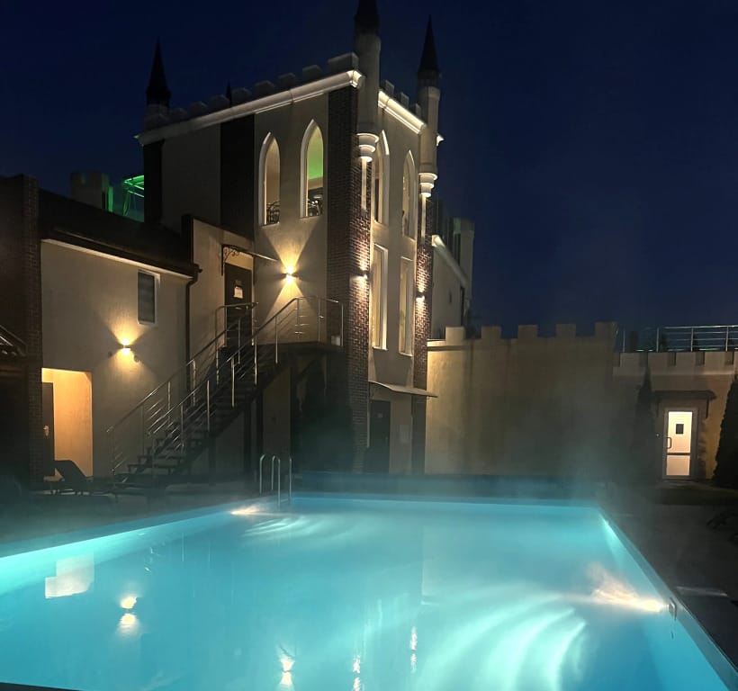 Отель Гранд Сокольники СПА фото 3