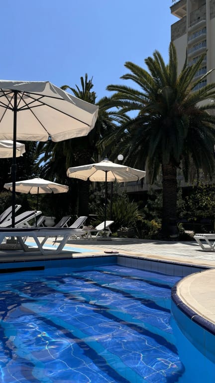 Amza Park Hotel (Амза Парк) фото 2