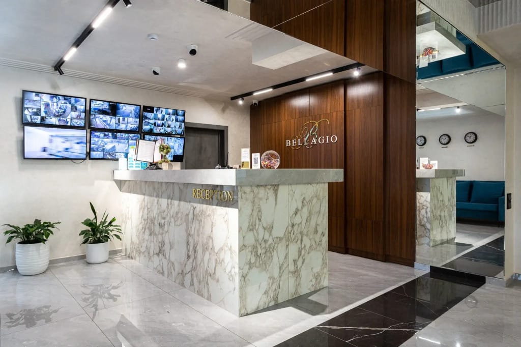 Отель Спа Bellagio фото 4